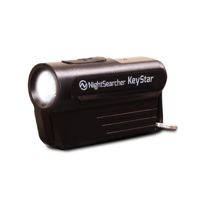 KeyStar Laddbar nyckelringslampa