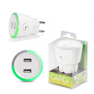 Alternative view of Timer Capidi