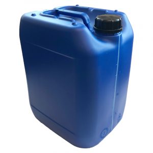 Vattendunk blå - 20 liter