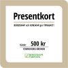 Presentkort