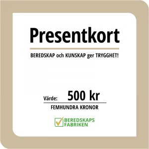 Presentkort