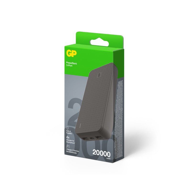 GP Powerbank Plus 20.000 mAh - Bild 6