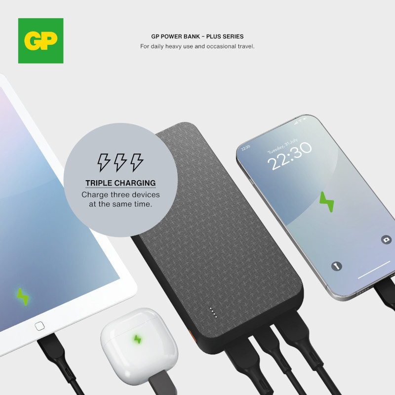 GP Powerbank Plus 20.000 mAh - Bild 5