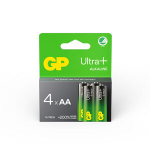 Alternative view of Batteri AA