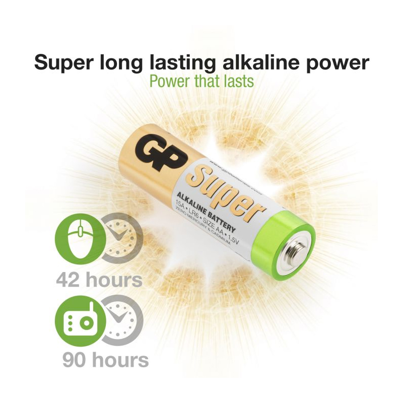 Batteri AAA - Bild 2