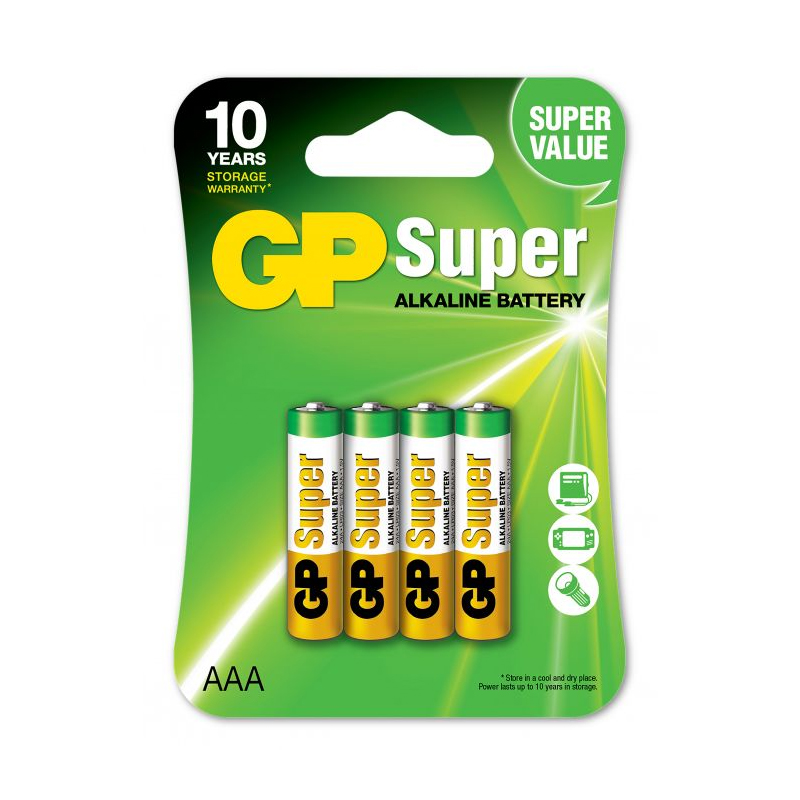 Batteri AAA