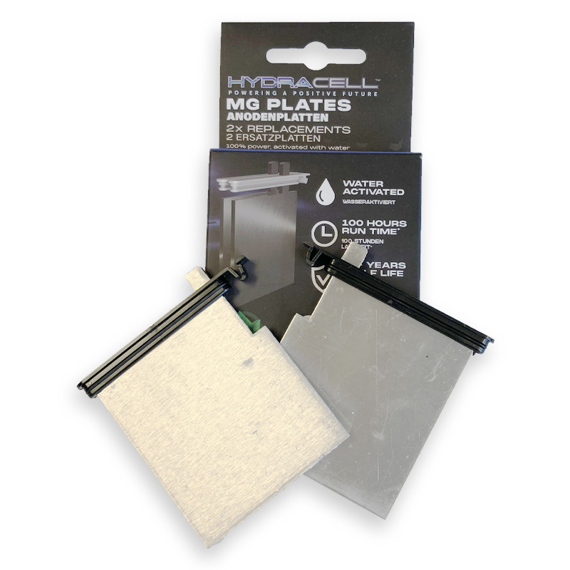 HYDRACELL Cube bränsleplattor - Bild 3