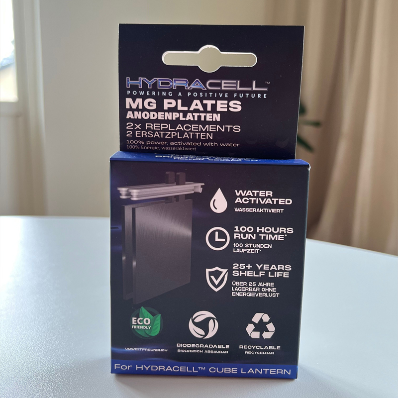 HYDRACELL Cube bränsleplattor - Bild 2