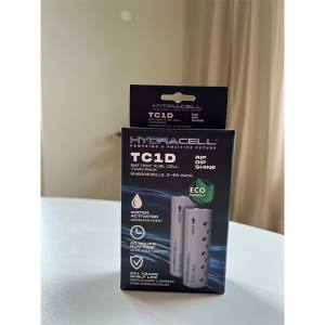 Alternative view of HYDRACELL Bränslecell-1D-2pack