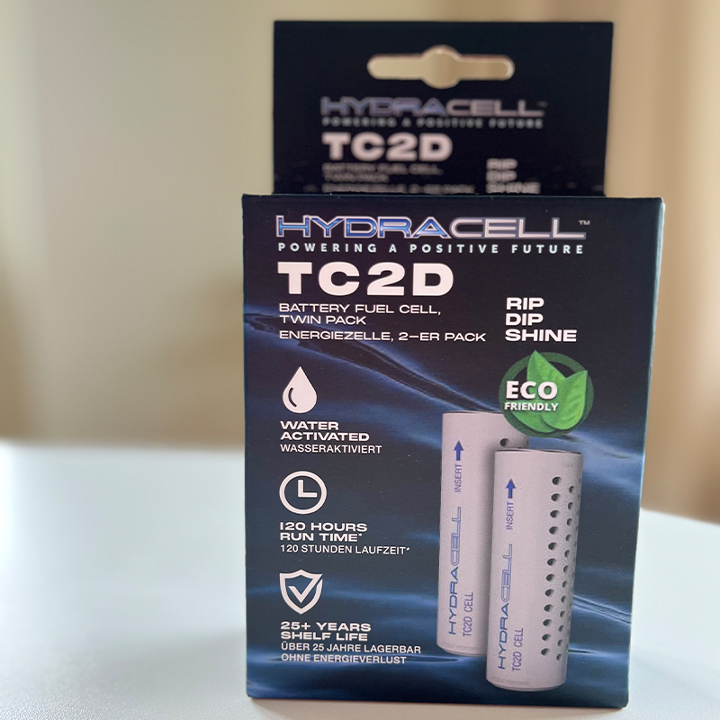 HYDRACELL Bränslecell-2D-2pack - Bild 4