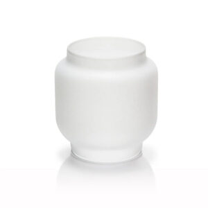 Frostat reservglas till Feuerhand-lyktor