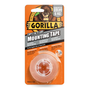 Gorilla Monteringstejp