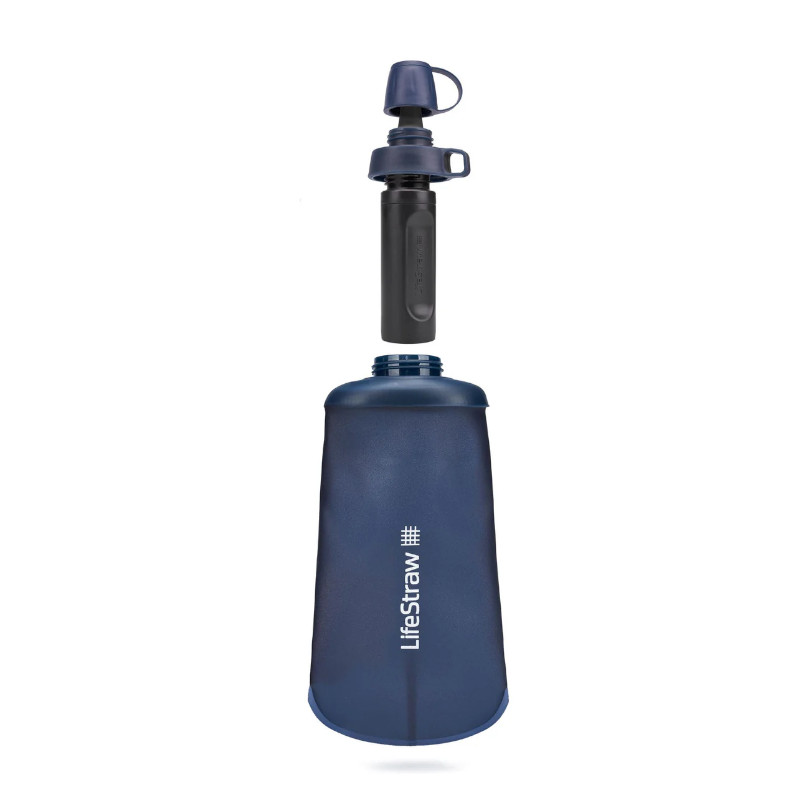 Lifestraw Peak Squeeze Bottle 650ml - Bild 2