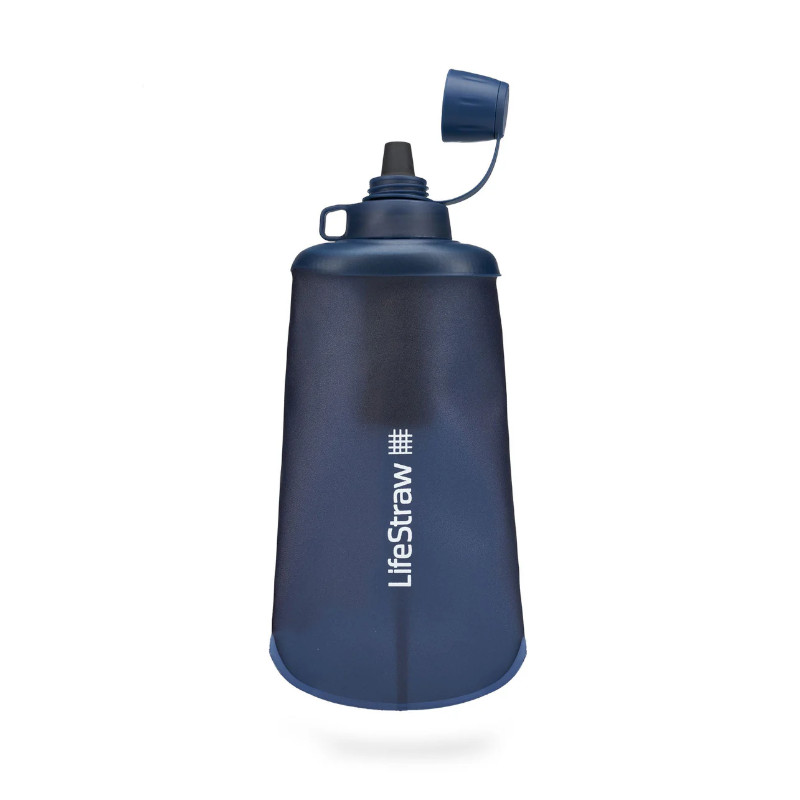 Lifestraw Peak Squeeze Bottle 650ml - Bild 6