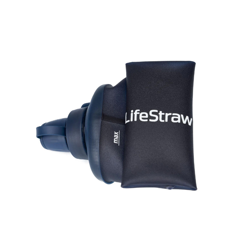 Lifestraw Peak Squeeze Bottle 650ml - Bild 5