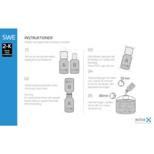 Alternative view of Xinix FreeBact® Water - Tank 250-500L