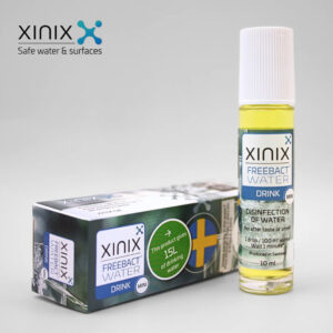 Xinix FreeBact® Water - Drink Mini 15L