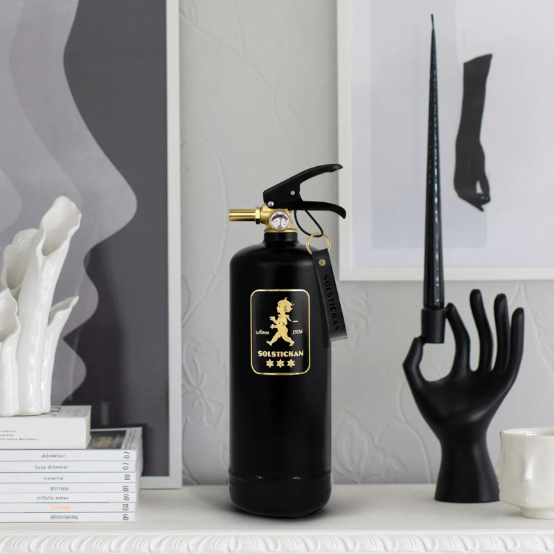 Solstickan Brandsläckare 2kg - Bild 5