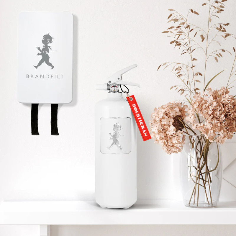 Solstickan Brandsläckare 2kg - Bild 10