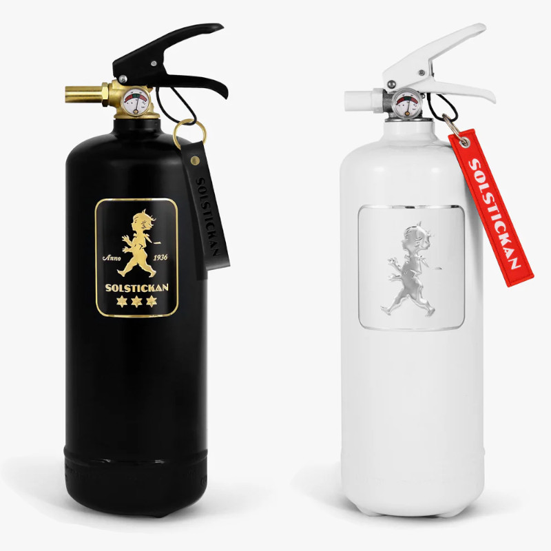 Solstickan Brandsläckare 2kg
